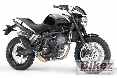 2011 Moto Morini Scrambler photo